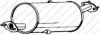 MAZDA F85040100E End Silencer